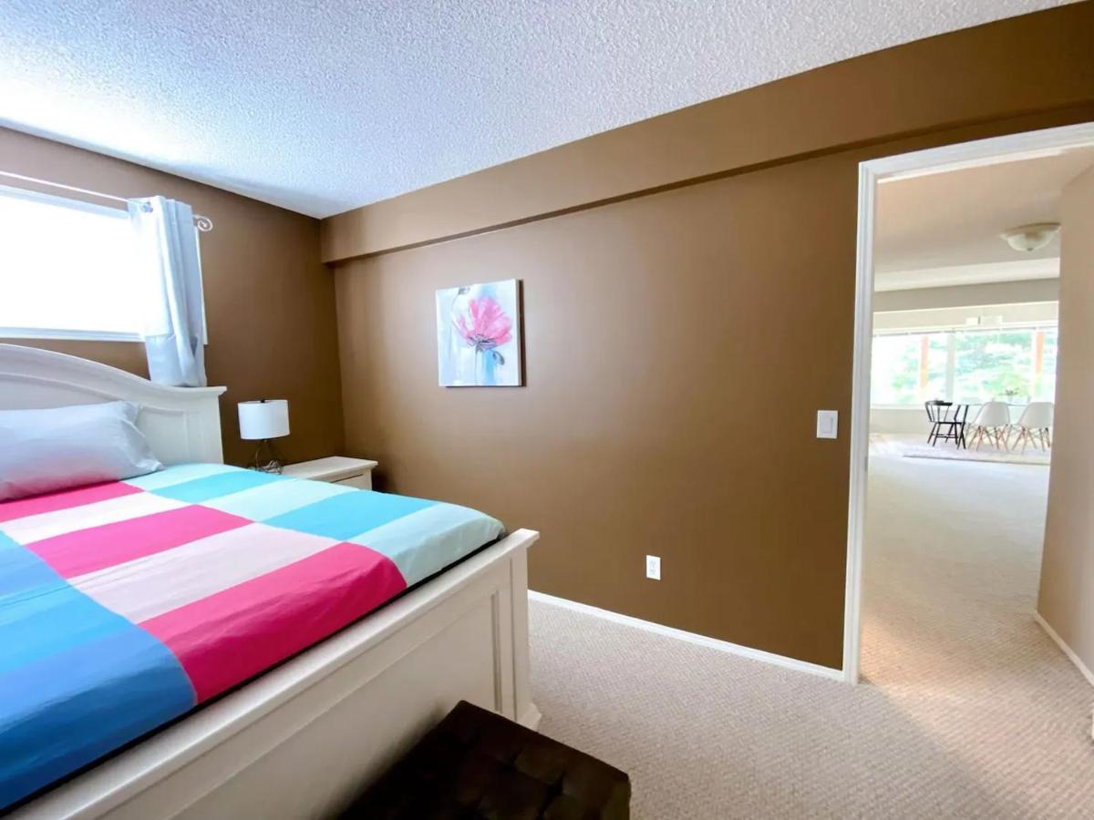 YYC Private, Spacious, & Bright Home מראה חיצוני תמונה