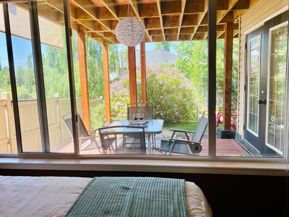 YYC Private, Spacious, & Bright Home מראה חיצוני תמונה